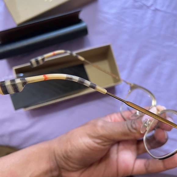 BURBERRY Frames with Display Lenses - Picture 11 of 16
